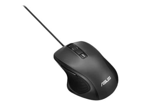Asus | Ergonomiczna mysz | UX300 PRO | Przewodowa mysz optyczna | Przewodowa mysz optyczna | USB 2.0 | Czarny