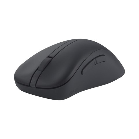 Mysz bezprzewodowa Asus | MD102 | Mysz | 2,4 GHz, Bluetooth | Ciemnoszary