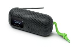 Muse Speaker With FM Radio | M-750 FBT | 10 W | Waterproof | Bluetooth | Black | Portable | Wireless connection