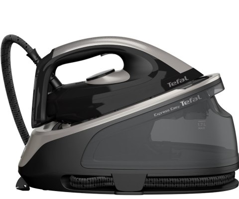 Tefal SV6140 Stacja parowa Express Easy, moc 2200 W, czarny, szary | TEFAL