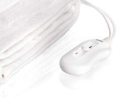 Tristar Electric blanket BW-4751 Number of heating levels 3 Number of persons 1 Washable Polyester White