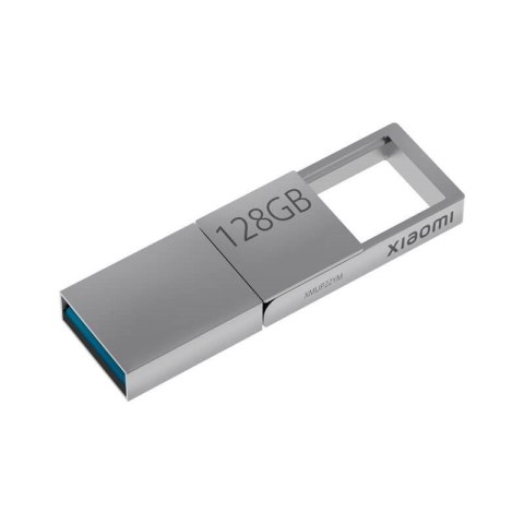 Xiaomi Flash Drive | Dual-interface | 128 GB | USB Type-C/USB Type-A | Silver