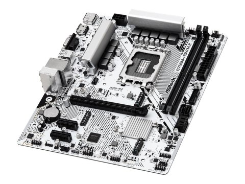 ASRock B760M-HDV/M.2 | Rodzina procesorów Intel | Gniazdo procesora LGA1700 | DDR5 | Liczba złączy SATA 4