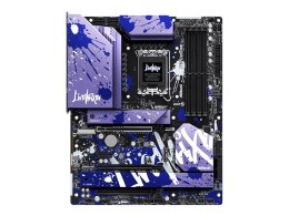 ASRock Z790 LIVEMIXER | Processor family Intel | Processor socket LGA1700 | DDR5 | Supported hard disk drive interfaces SATA, M.