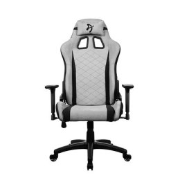 Arozzi Avanti SoftFabric | Gaming Chair | Light Grey