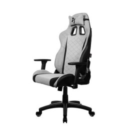 Arozzi Avanti SoftFabric | Gaming Chair | Light Grey