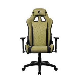 Arozzi Avanti SoftFabric | Gaming Chair | Moss Green