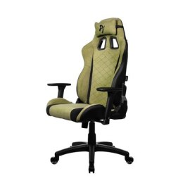 Arozzi Avanti SoftFabric | Gaming Chair | Moss Green