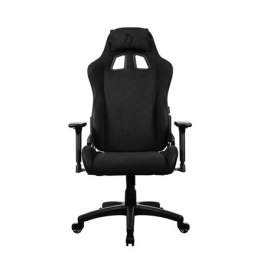 Arozzi Avanti SoftFabric | Gaming Chair | Pure Black