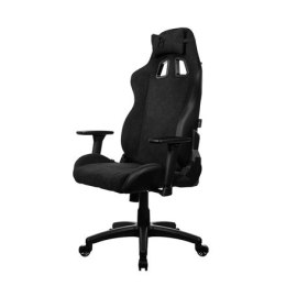 Arozzi Avanti SoftFabric | Gaming Chair | Pure Black