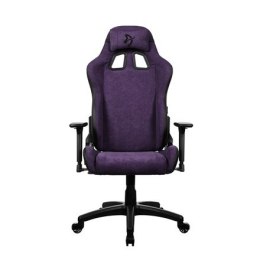 Arozzi Avanti SoftFabric | Gaming Chair | Pure Purple