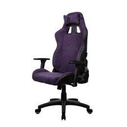 Arozzi Avanti SoftFabric | Gaming Chair | Pure Purple