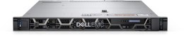 Dell | PowerEdge | R450 | Rack (1U) | Intel Xeon | 2 | Silver 4310 | 12C | 24T | 2,1 GHz | Bez RAM, bez HDD | Do 8 x 2,5