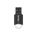 Lexar | Pamięć USB | JumpDrive V40 | 64 GB | USB 2.0 | Czarny