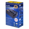 Zasilacz awaryjny ORVALDI 1065SP 650VA