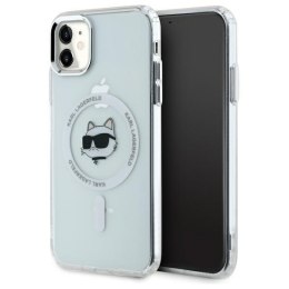 Karl Lagerfeld KLHMN61HLSCHH iPhone 11 / Xr 6.1