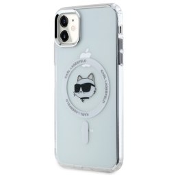 Karl Lagerfeld KLHMN61HLSCHH iPhone 11 / Xr 6.1