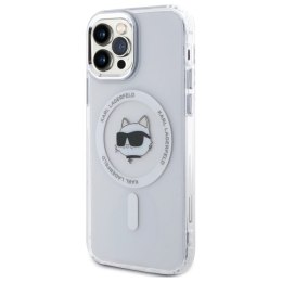 Karl Lagerfeld KLHMP12MHLSCHH iPhone 12 / 12 Pro 6.1