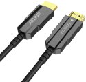 Unitek Kabel optyczny HDMI 2.0 AOC 4K 60Hz 50m