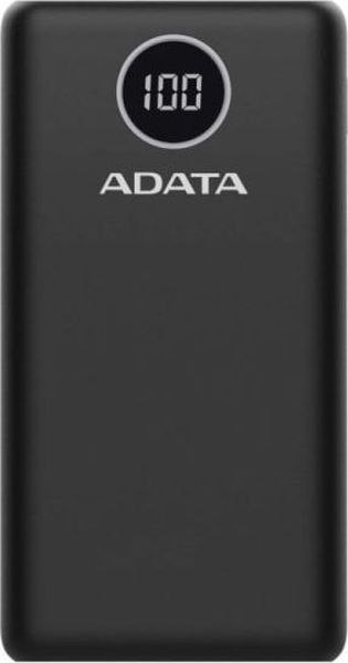 Powerbank ADATA AP20000QCD-DGT-CBK