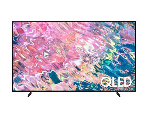 Telewizor 50" QLED Samsung QE50Q60B (4K HDR 3100 PQI DVB-T2 HEVC Smart) (WYPRZEDAŻ)