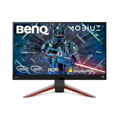 BENQ 9H.LK4LA.TBE (27" /IPS /165Hz /2560 x 1440 /Czarno-szary )