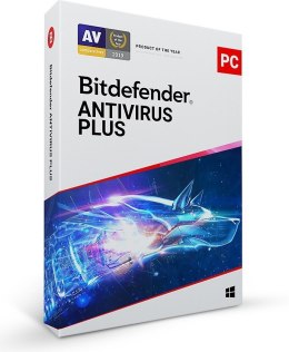 *BitDefender AV Plus KON 10Stan.1R BDAV-K-1Y-10D