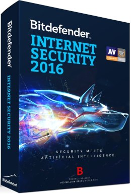 Bitdefender Internet Security 1 rok 1 stanowisko ESD