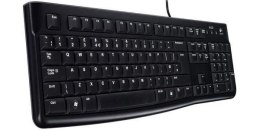 Klawiatura Przewodowa LOGITECH K120