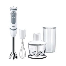 Braun | MQ 5235 | 1000 W | MultiQuick 5 Vario Blender | Hand Blender | Number of speeds 21 | Chopper | White