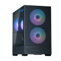 Obudowa P30Air mATX Mini Tower ARGB Fansx3 Black