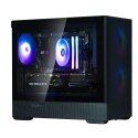 Obudowa P30Air mATX Mini Tower ARGB Fansx3 Black