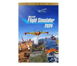 Gra Xbox One/Xbox Series X Flight Simulator 2024 Premium