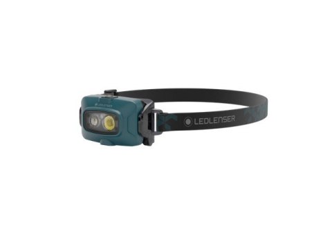 Latarka Ledlenser HF4R Core teal Green