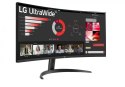 Monitor LG 34WR50QK-B 34 cale IPS