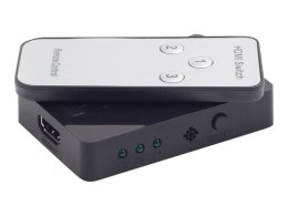 Przełącznik/Rozdzielacz Video GEMBIRD DSW-HDMI-34