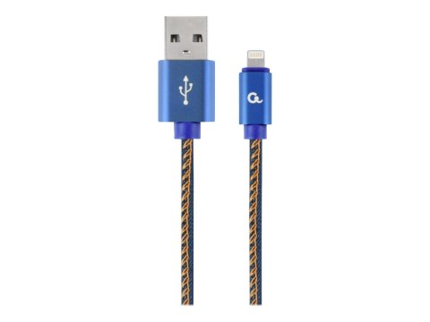 Kabel USB GEMBIRD Lightning 1