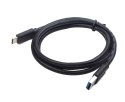 Kabel USB GEMBIRD USB typ C 1