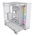 Obudowa iCUE LINK 6500X RGB Mid-Tower ATX biała