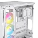 Obudowa iCUE LINK 6500X RGB Mid-Tower ATX biała