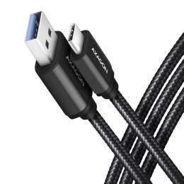 Kabel USB AXAGON USB Typ A Męska 1.5