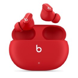 Słuchawki bezprzewodowe APPLE Beats Studio Buds Czerwony (Czerwony)