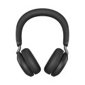 Słuchawki bezprzewodowe JABRA Evolve2 75 Link380a UC Stereo (Czarny)