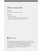 OFFICE Office Home 2024 PL Win/Mac EP2-06862 /MICROSOFT