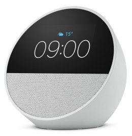 Głośnik AMAZON Echo Spot 2024 Biały (Biało-czarny )