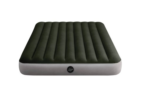 Materac dmuchany łóżko dwuosobowy 203x152 cm INTEX 64109
