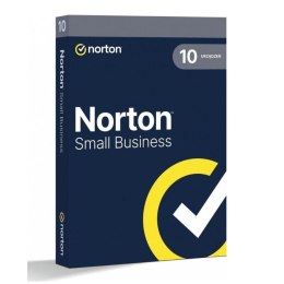 Oprogramowanie Norton Small Business 2.0 250GB PL 1 USER 10 DEVICE 12MO GENERIC MM