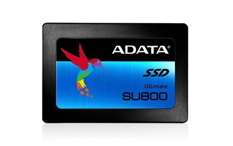 Dysk SSD ADATA Ultimate SU800 512GB 2,5" SATA III