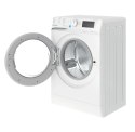 INDESIT | Pralka | BWSE 71295X WSV EU | Klasa efektywności energetycznej B | Ładowana od frontu | Pojemność prania 7 kg | 1200 o