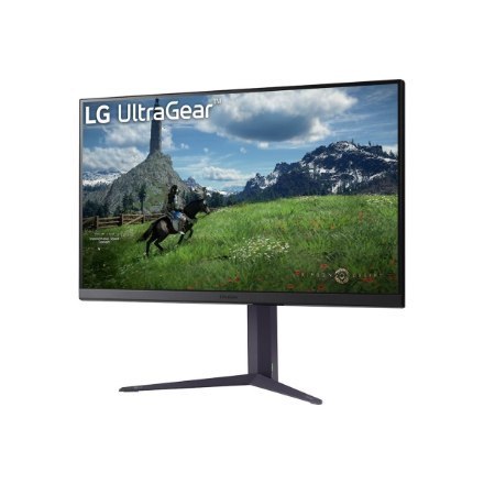 LG 32GS85Q-B | 32 " | IPS | QHD | 16:9 | 180 Hz | 1 ms | 2560 x 1440 pikseli | 350 cd/m² | 2 porty HDMI